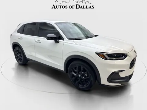 More photos of 2023 Honda HR-V Sport at Autos of Dallas - Irving, TX