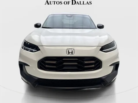 Another view of 2023 Honda HR-V Sport for sale in Irving, TX at Autos of Dallas - Irving