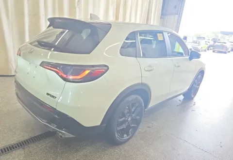 Photos of 2023 Honda HR-V Sport for sale in Irving, TX at Autos of Dallas - Irving