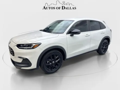 Photos of 2023 Honda HR-V Sport for sale in Irving, TX at Autos of Dallas - Irving