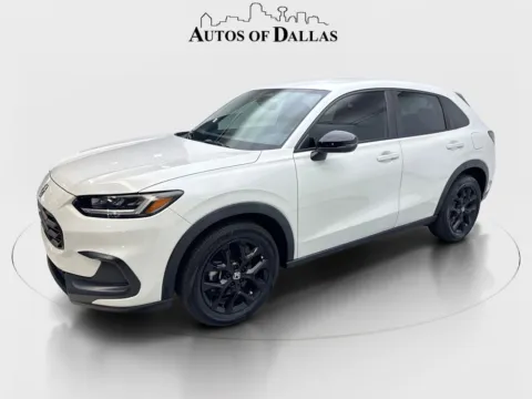 Photos of 2023 Honda HR-V Sport for sale in Irving, TX at Autos of Dallas - Irving