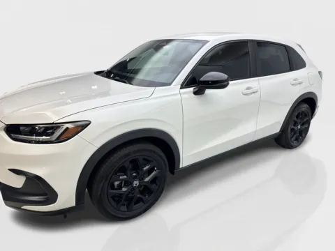 More photos of 2023 Honda HR-V Sport at Autos of Dallas - Irving, TX