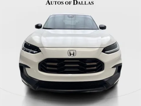 Another view of 2023 Honda HR-V Sport for sale in Irving, TX at Autos of Dallas - Irving