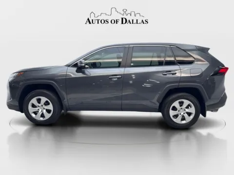 More photos of 2024 Toyota RAV4 LE at Autos of Dallas - Irving, TX