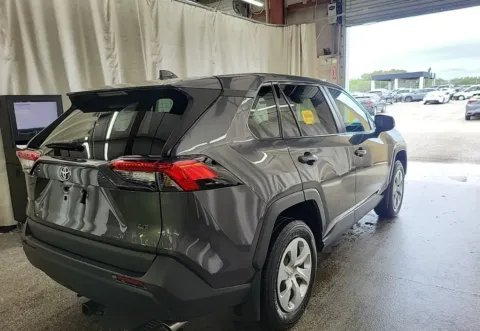 Photos of 2024 Toyota RAV4 LE for sale in Irving, TX at Autos of Dallas - Irving
