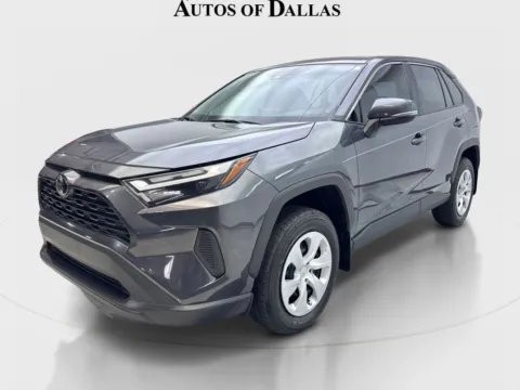 Photos of 2024 Toyota RAV4 LE for sale in Irving, TX at Autos of Dallas - Irving