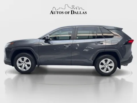 More photos of 2024 Toyota RAV4 LE at Autos of Dallas - Irving, TX