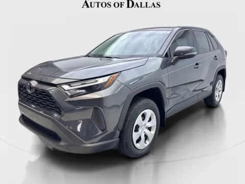 Photos of 2024 Toyota RAV4 LE for sale in Irving, TX at Autos of Dallas - Irving