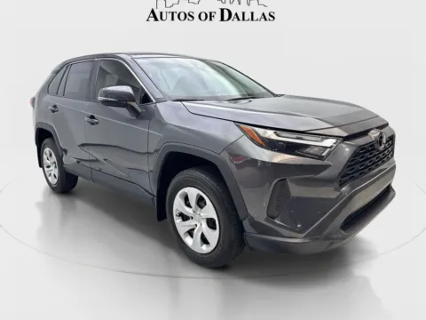 More photos of 2024 Toyota RAV4 LE at Autos of Dallas - Irving, TX