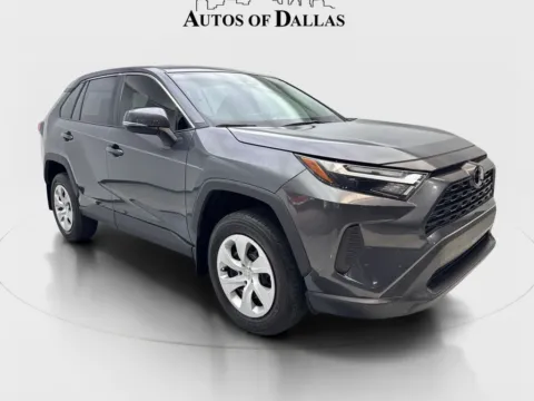 More photos of 2024 Toyota RAV4 LE at Autos of Dallas - Irving, TX