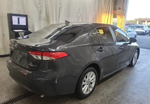 Photos of 2024 Toyota Corolla Hybrid LE for sale in Irving, TX at Autos of Dallas - Irving
