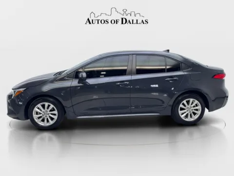 More photos of 2024 Toyota Corolla Hybrid LE at Autos of Dallas - Irving, TX