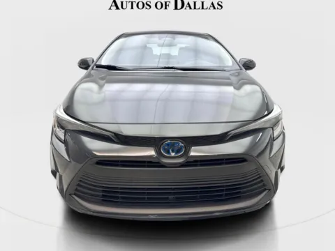 Another view of 2024 Toyota Corolla Hybrid LE for sale in Irving, TX at Autos of Dallas - Irving