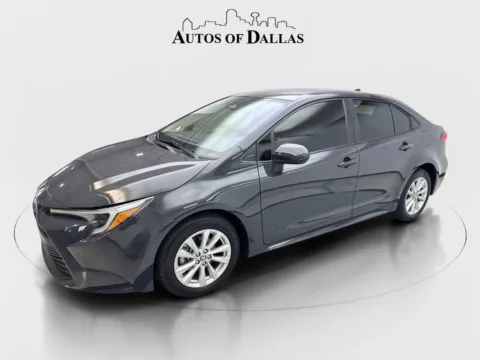 Photos of 2024 Toyota Corolla Hybrid LE for sale in Irving, TX at Autos of Dallas - Irving