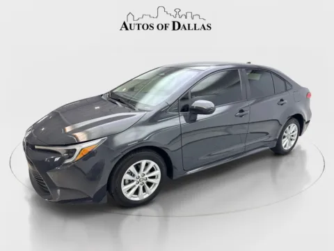 Photos of 2024 Toyota Corolla Hybrid LE for sale in Irving, TX at Autos of Dallas - Irving