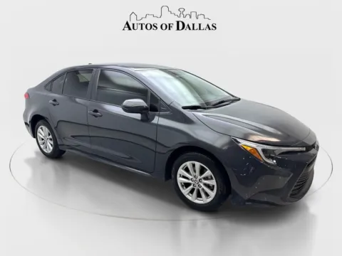 More photos of 2024 Toyota Corolla Hybrid LE at Autos of Dallas - Irving, TX