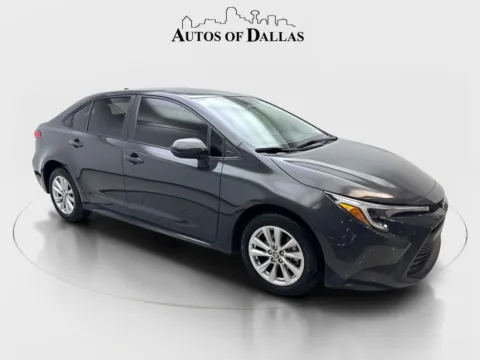 More photos of 2024 Toyota Corolla Hybrid LE at Autos of Dallas - Irving, TX