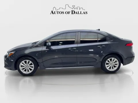 More photos of 2024 Toyota Corolla Hybrid LE at Autos of Dallas - Irving, TX