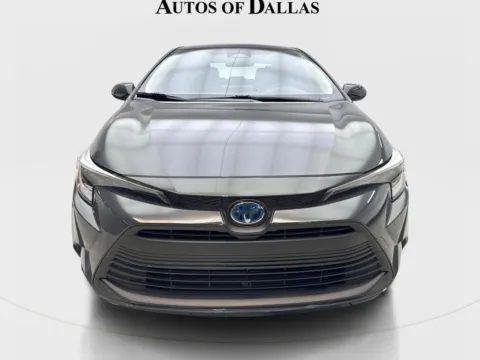 Another view of 2024 Toyota Corolla Hybrid LE for sale in Irving, TX at Autos of Dallas - Irving