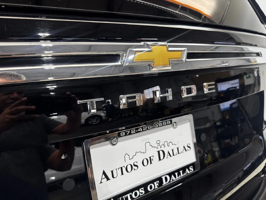 Chevrolet Tahoe photo 22
