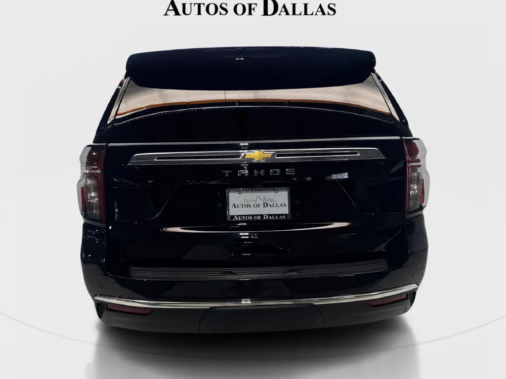 Chevrolet Tahoe photo 7
