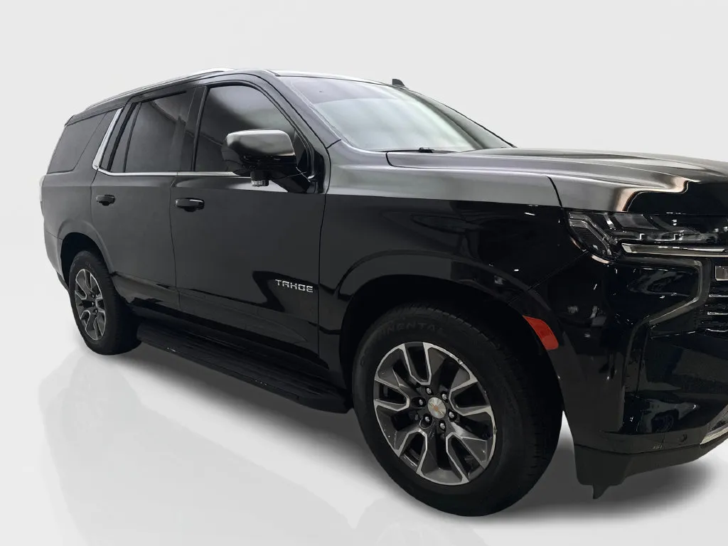 Chevrolet Tahoe photo 12