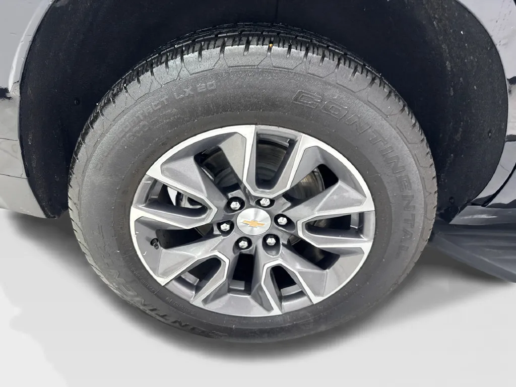 Chevrolet Tahoe photo 90