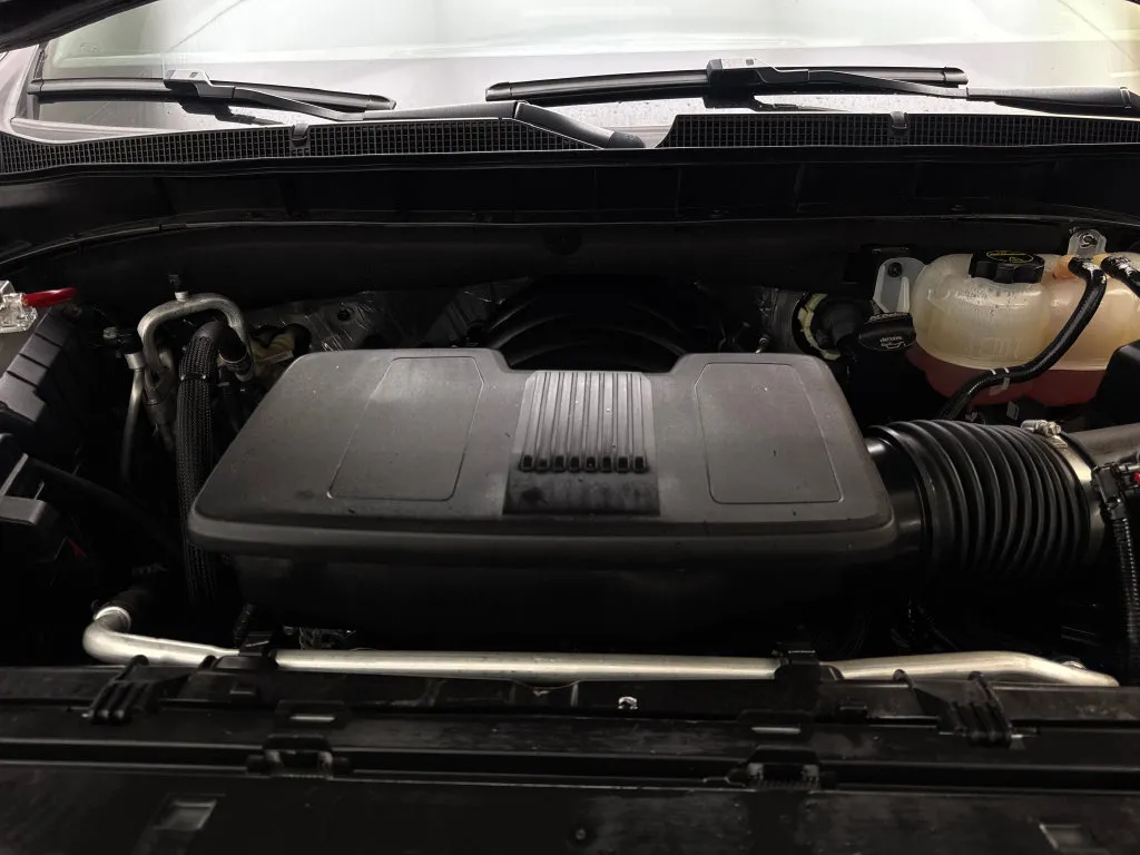 Chevrolet Tahoe photo 82