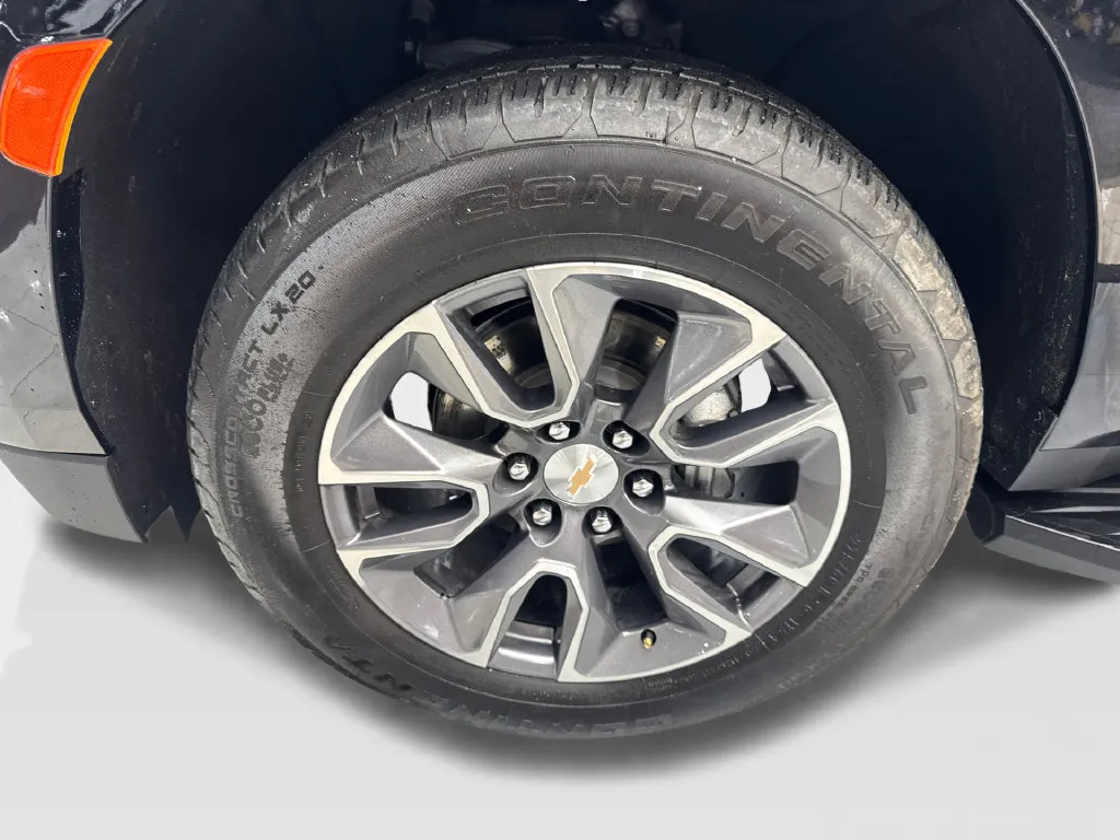 Chevrolet Tahoe photo 92