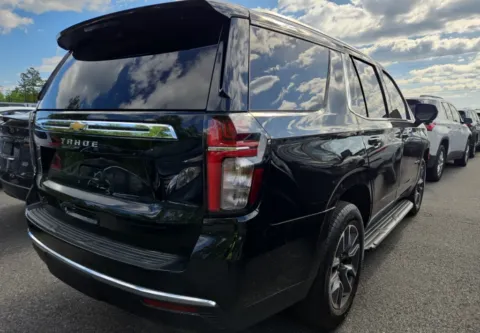 Photos of 2024 Chevrolet Tahoe LS for sale in Irving, TX at Autos of Dallas - Irving