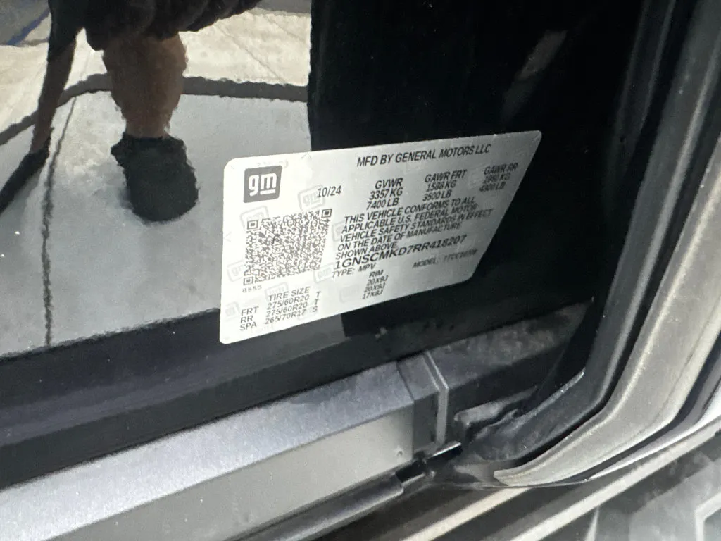 Chevrolet Tahoe photo 94