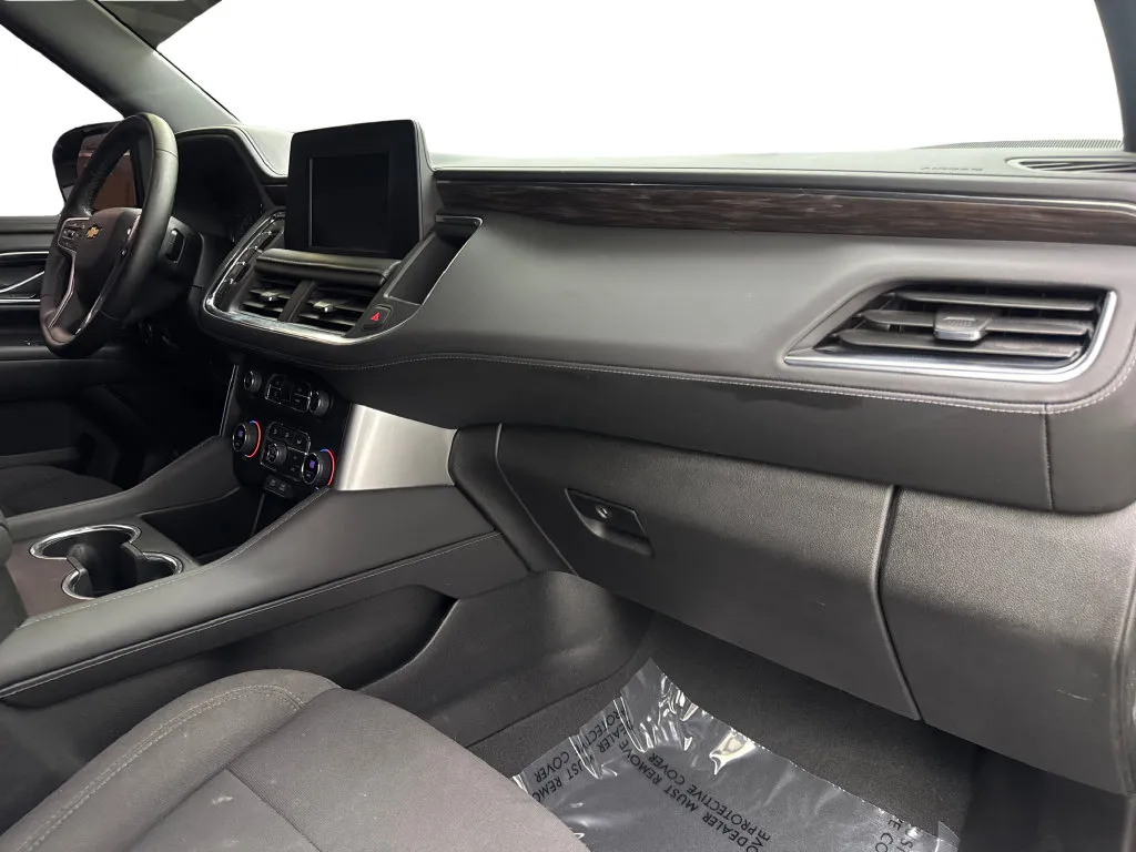 Chevrolet Tahoe photo 56
