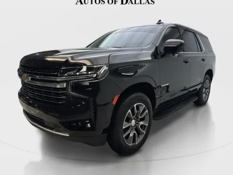 Another view of 2024 Chevrolet Tahoe LS for sale in Irving, TX at Autos of Dallas - Irving