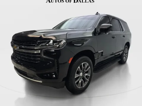 Another view of 2024 Chevrolet Tahoe LS for sale in Irving, TX at Autos of Dallas - Irving