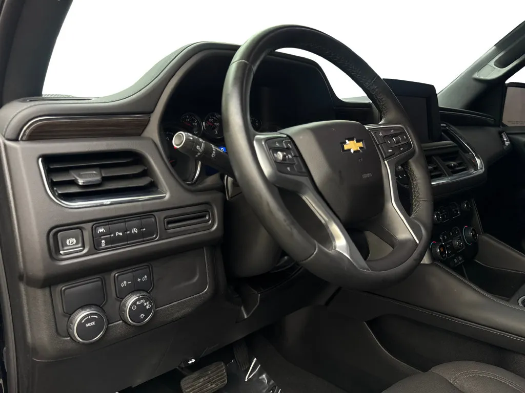 Chevrolet Tahoe photo 54