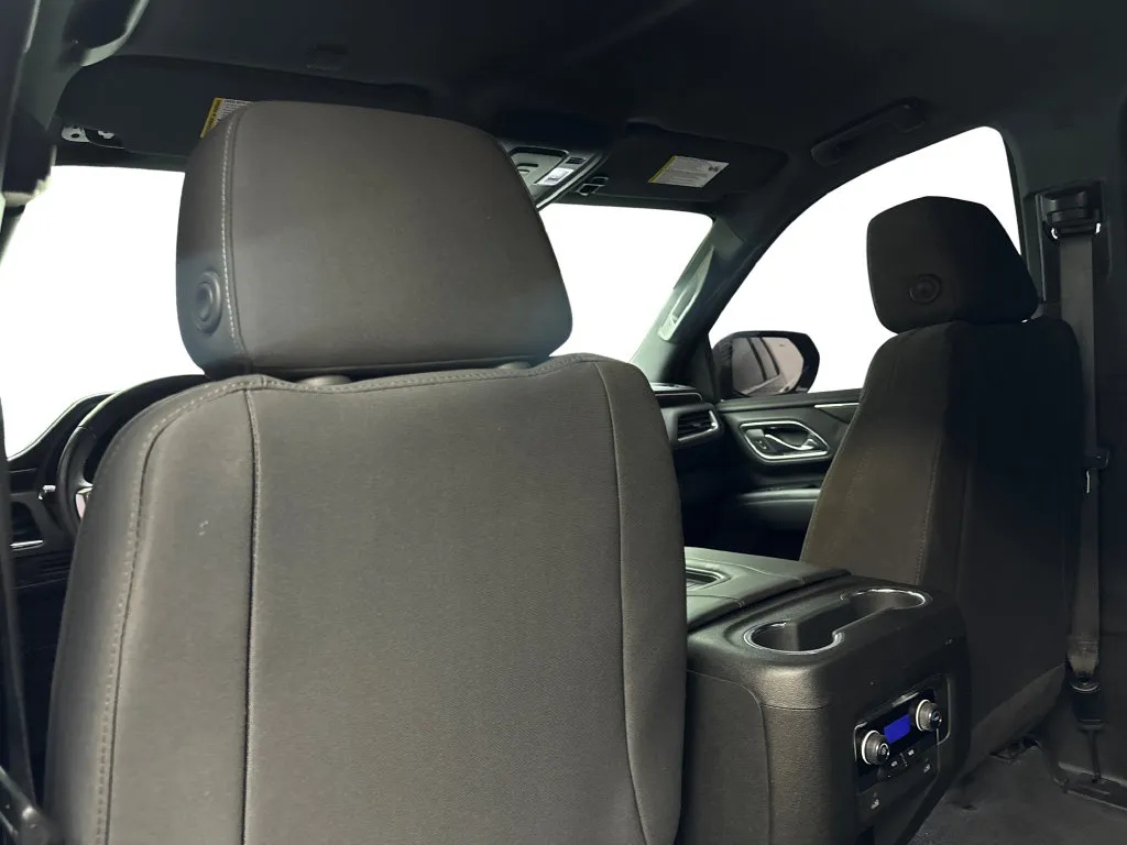 Chevrolet Tahoe photo 35