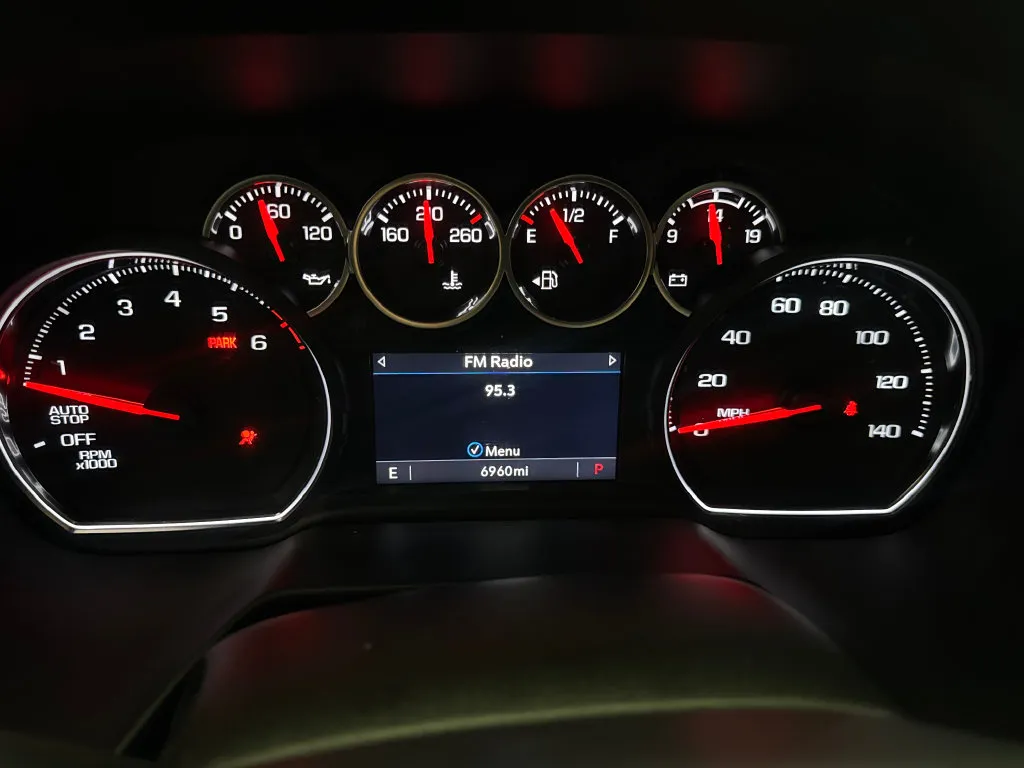 Chevrolet Tahoe photo 63