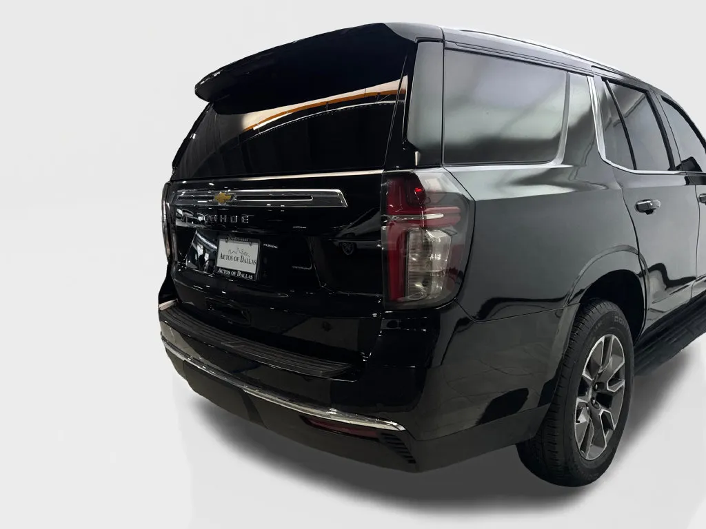 Chevrolet Tahoe photo 19