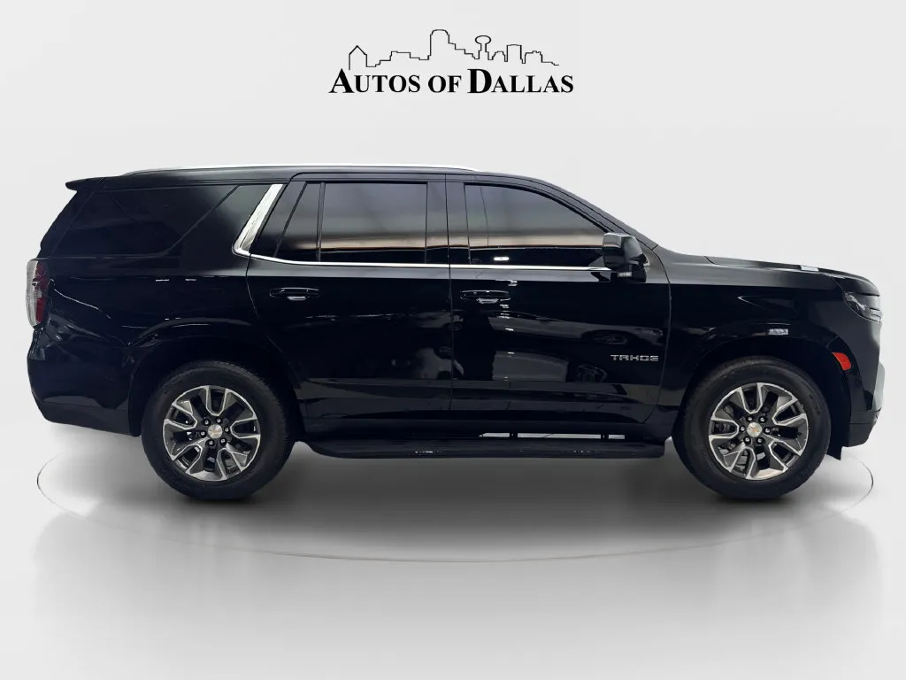 Chevrolet Tahoe photo 10