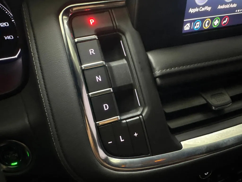 Chevrolet Tahoe photo 65