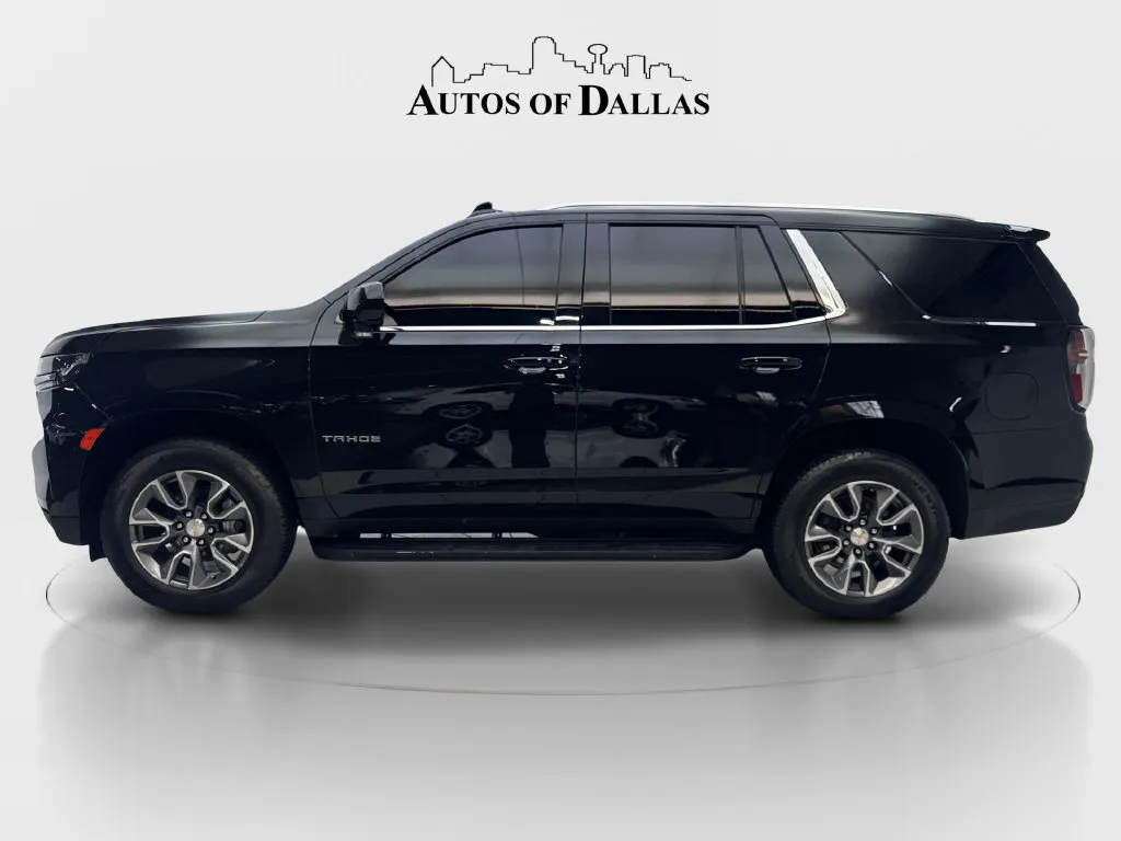 Chevrolet Tahoe photo 5