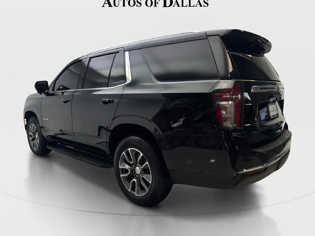 Chevrolet Tahoe photo 8