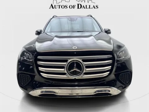 Another view of 2025 Mercedes-Benz GLS 450 for sale in Irving, TX at Autos of Dallas - Irving