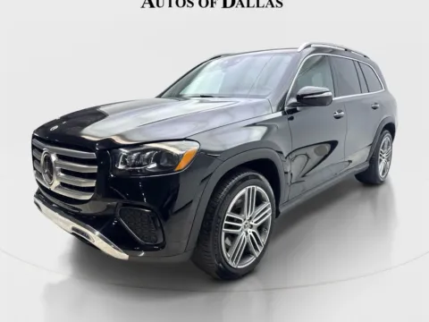 Photos of 2025 Mercedes-Benz GLS 450 for sale in Irving, TX at Autos of Dallas - Irving