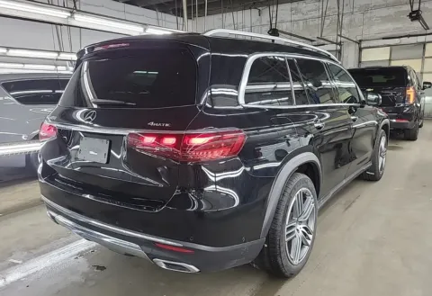 Another view of 2025 Mercedes-Benz GLS 450 for sale in Irving, TX at Autos of Dallas - Irving