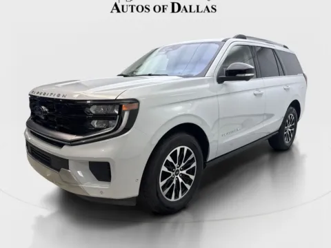 Photos of 2025 Ford Expedition Platinum for sale in Irving, TX at Autos of Dallas - Irving