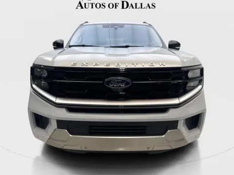 Another view of 2025 Ford Expedition Platinum for sale in Irving, TX at Autos of Dallas - Irving