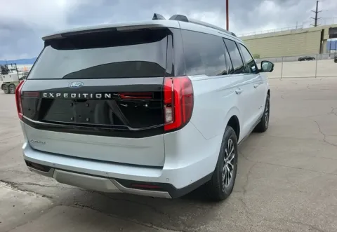 Photos of 2025 Ford Expedition Platinum for sale in Irving, TX at Autos of Dallas - Irving