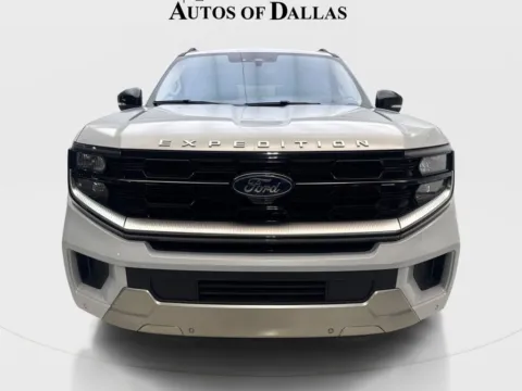 More photos of 2025 Ford Expedition Platinum at Autos of Dallas - Irving, TX
