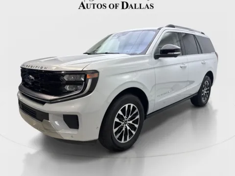 Another view of 2025 Ford Expedition Platinum for sale in Irving, TX at Autos of Dallas - Irving